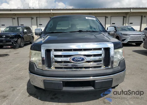 2011 Ford F150 z USA, uszkodzony, nr VIN 1FTMF1CM4BKD00958